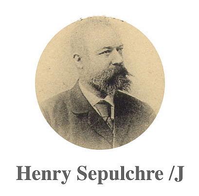 HenrySepulchre2.jpg - Henry sepulchre, fils de Joseph Sepulchre et Célestine Joassin.