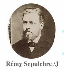 RemySepulchre1.jpg - Rémy Sepulchre, fils de Joseph Sepulchre et Célestine Joassin.